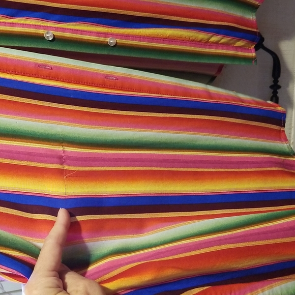 Philosophy Rainbow Maxi dress - Picture 6 of 8